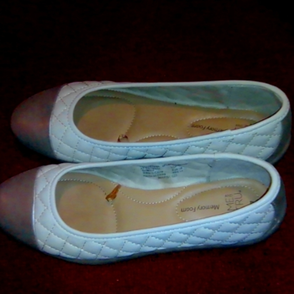 Memory Foam flats